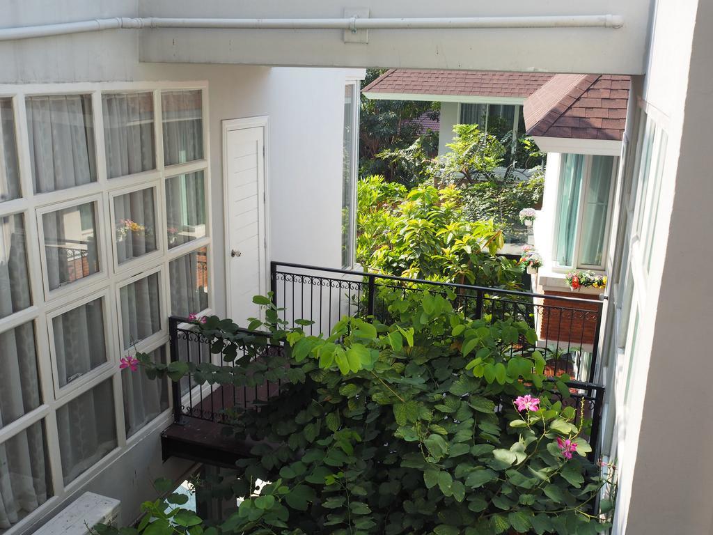 Murraya Residence Бангкок Экстерьер фото