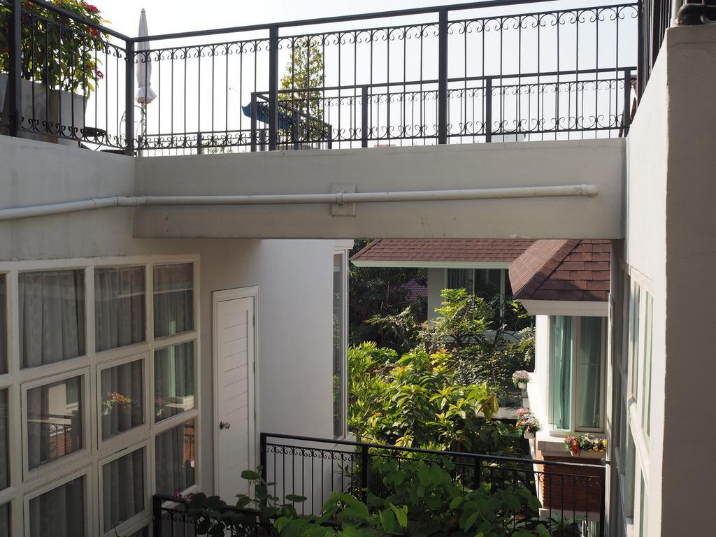 Murraya Residence Бангкок Экстерьер фото